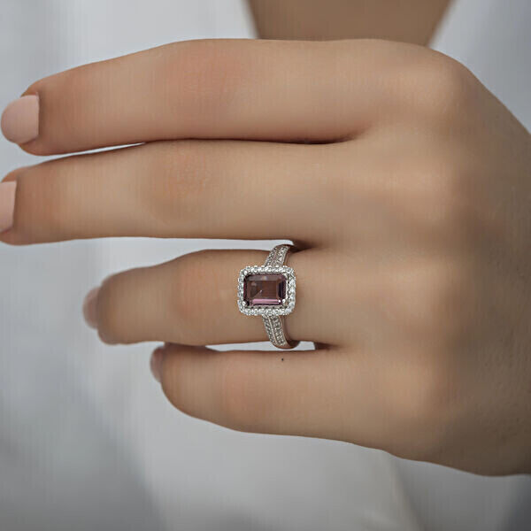 Mona Roza Kadın Yüzük