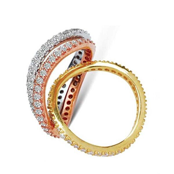 Mona Roza Kadın Yüzük