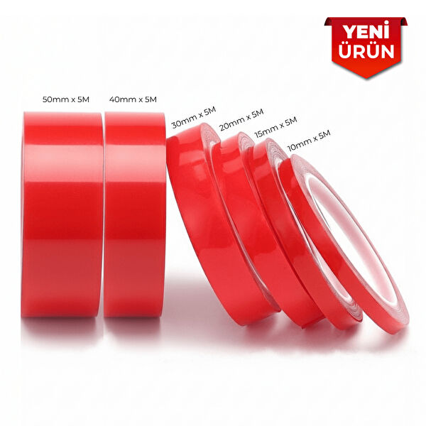 Smx Çift Taraflı Bantlar