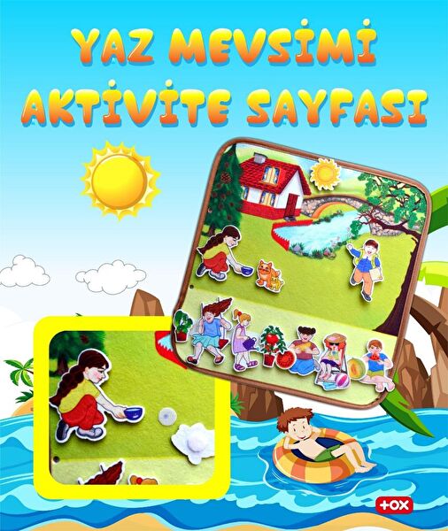 Tox Eğitici Oyuncaklar