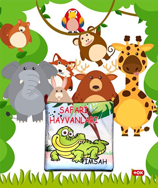 Tox Bebek Oyuncakları