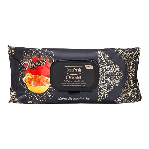 Deep Fresh Islak Mendil, Havlu