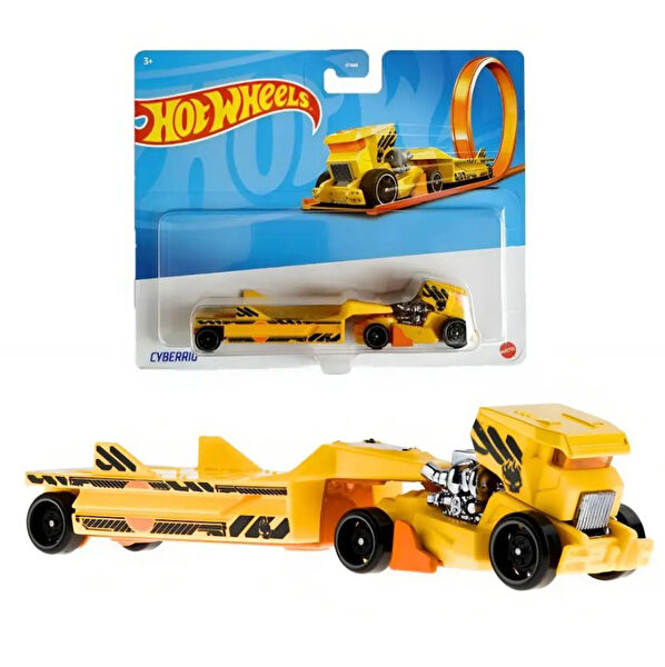 Hot Wheels Bebek Oyuncakları