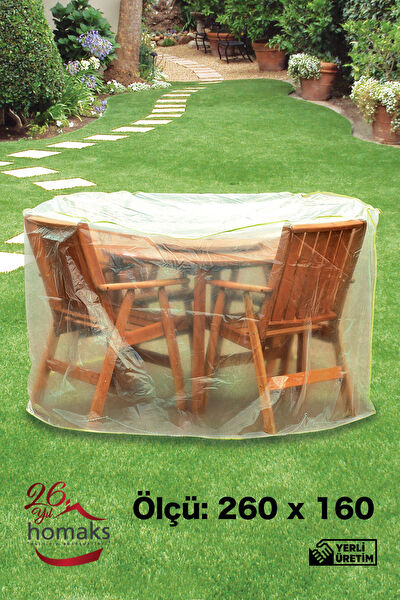 Homaks Bahçe Brandaları