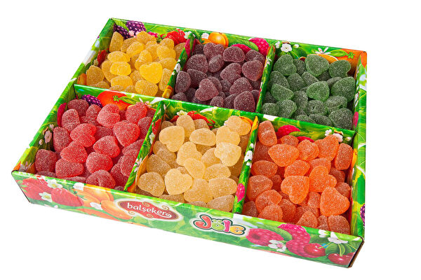 BALŞEKER Şekerleme