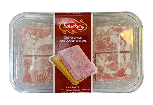 BALŞEKER Lokum