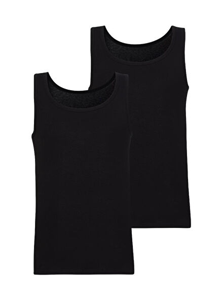 Blackspade Erkek Atlet, Fanila