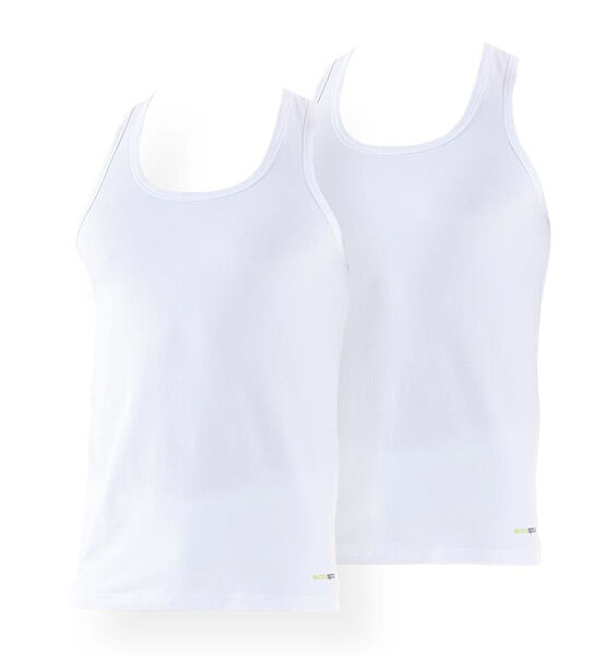 Blackspade Erkek Atlet, Fanila