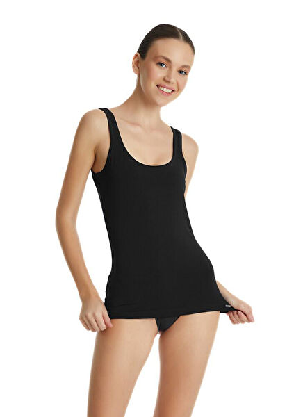 Blackspade Kadın Atlet, Body, Fanila