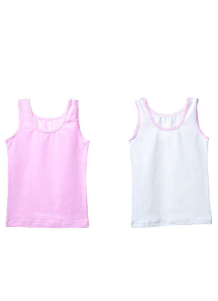 Blackspade Kız Çocuk Atlet, Fanila