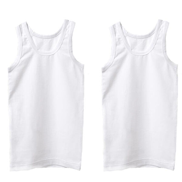 Blackspade Erkek Çocuk Atlet, Fanila