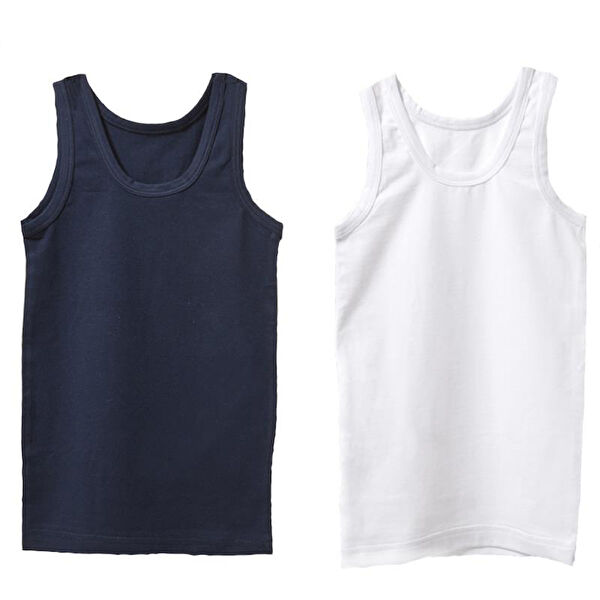 Blackspade Erkek Çocuk Atlet, Fanila