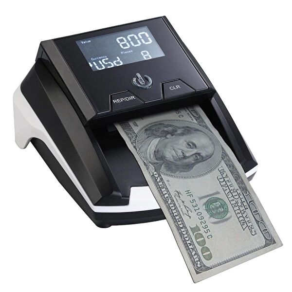 Double Power Para Sayma Makinesi