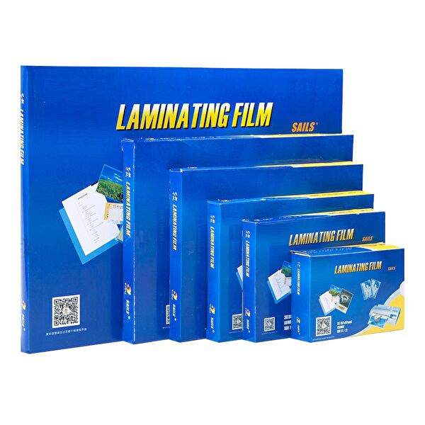 Baove Laminasyon Makinesi