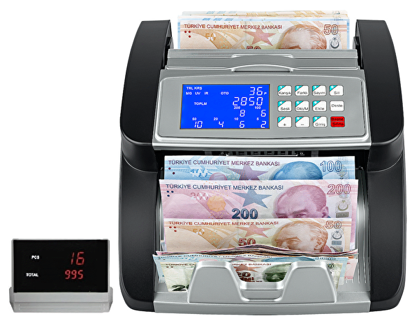 Baove Para Sayma Makinesi