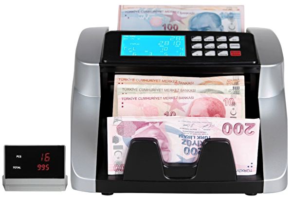 Baove Para Sayma Makinesi