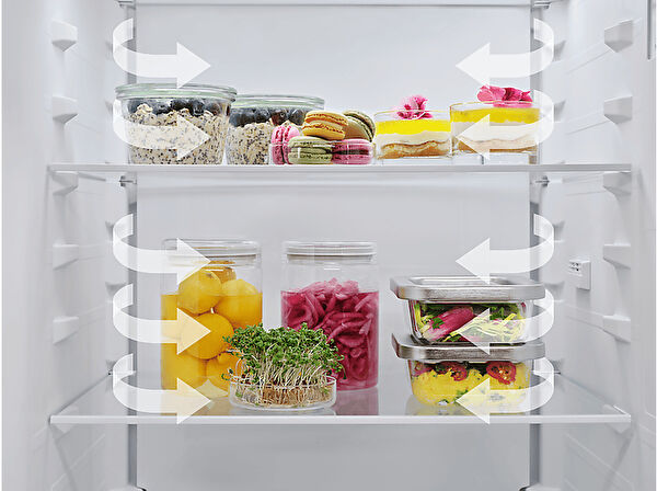 Electrolux Buzdolabı