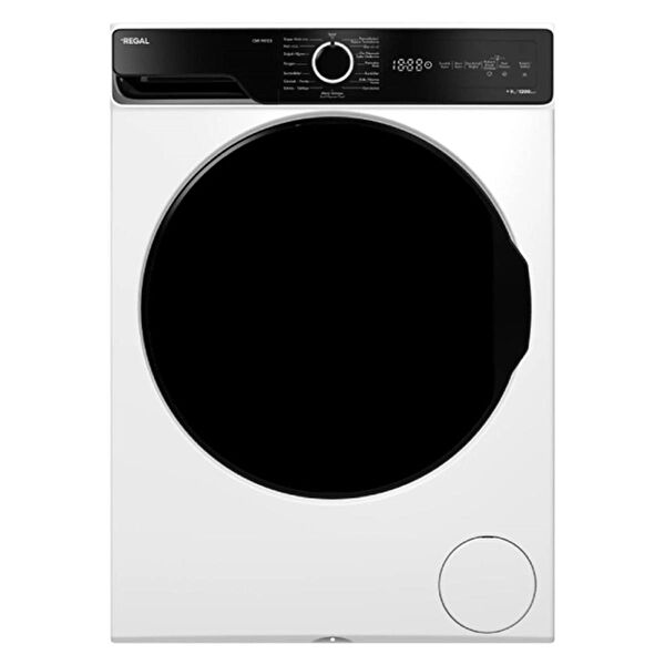 Regal Çamaşır Makinesi