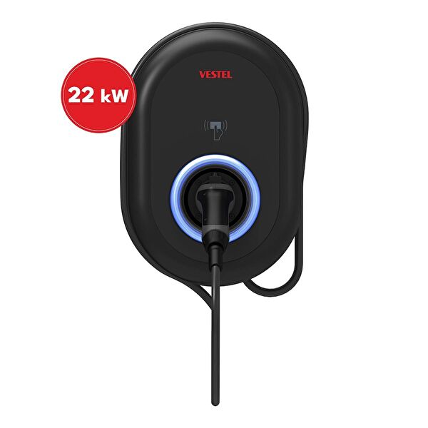 Vestel Elektrikli Araç Şarj Ekipmanları