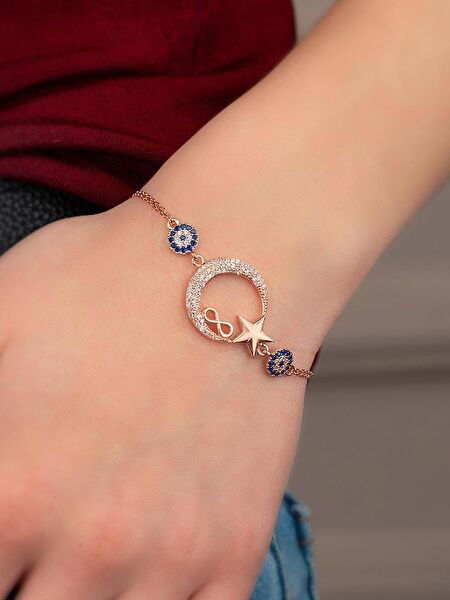 Gümüş Pazarım Bileklik