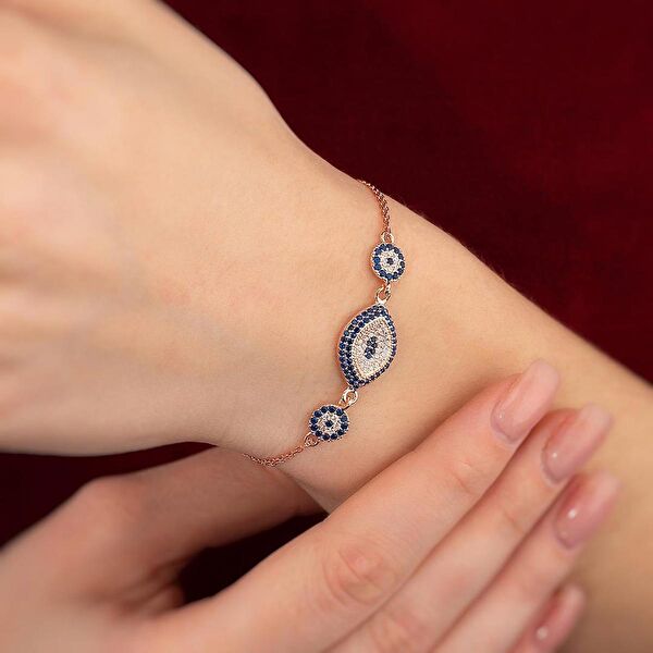 Gümüş Pazarım Bileklik