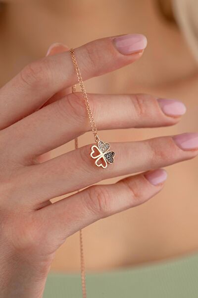 Gümüş Pazarım Kolye