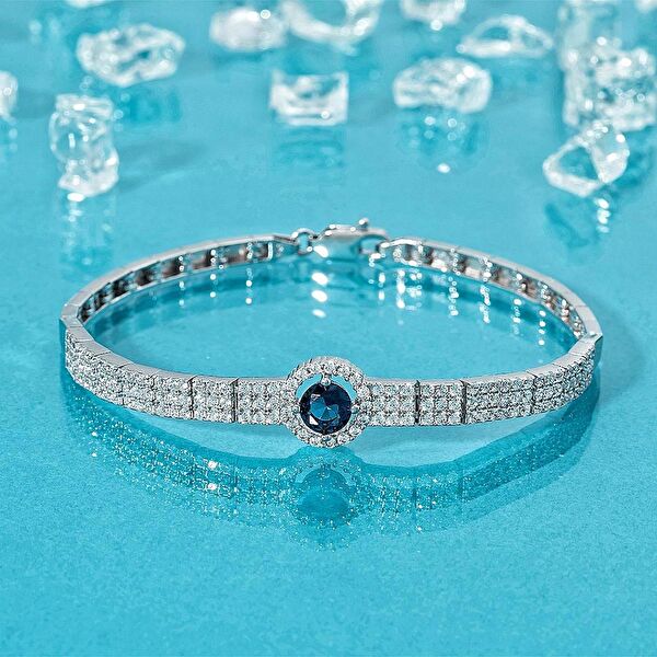 Gümüş Pazarım Bileklik