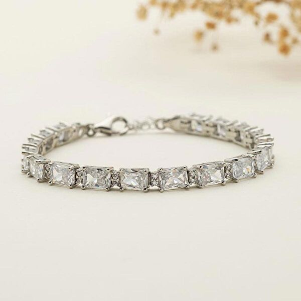 Gümüş Pazarım Bileklik