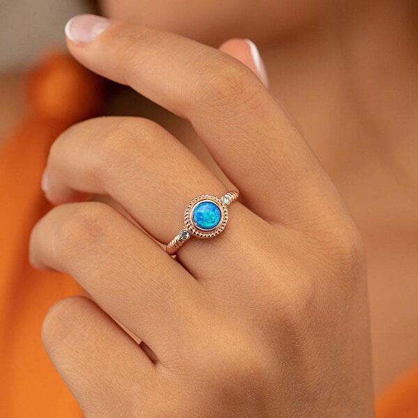 Gümüş Pazarım Kadın Yüzük