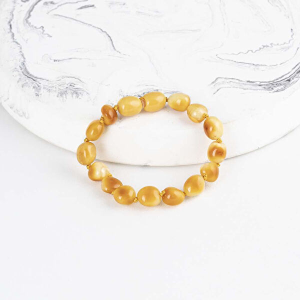 Gümüş Pazarım Bileklik