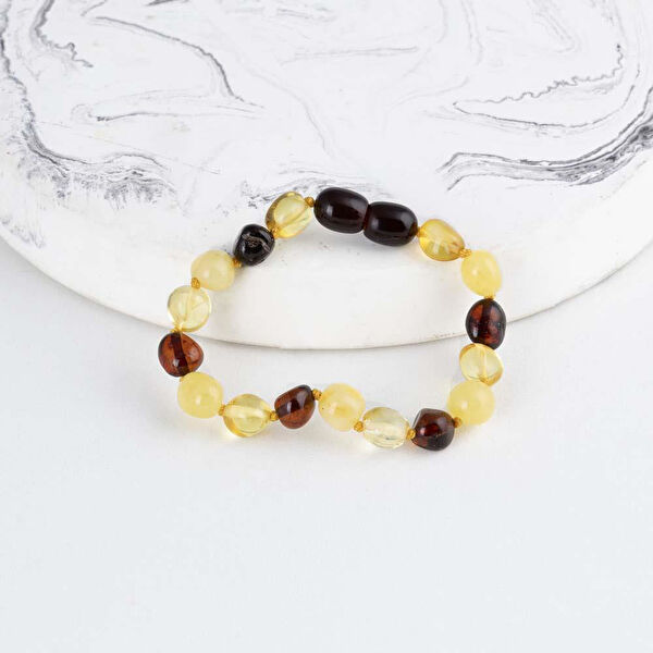 Gümüş Pazarım Bileklik