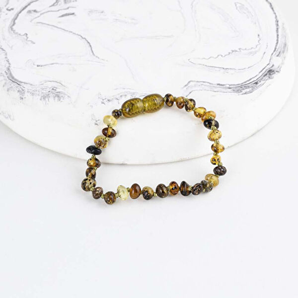 Gümüş Pazarım Bileklik