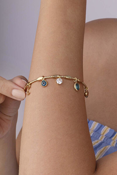 Gümüş Pazarım Bileklik