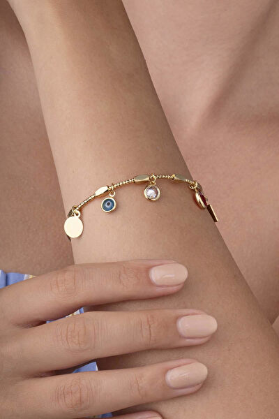 Gümüş Pazarım Bileklik