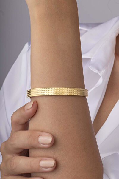 Gümüş Pazarım Bileklik