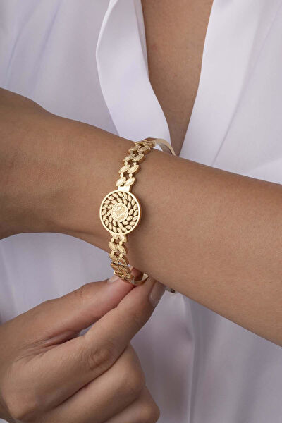 Gümüş Pazarım Bileklik