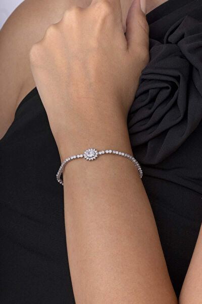 Gümüş Pazarım Bileklik