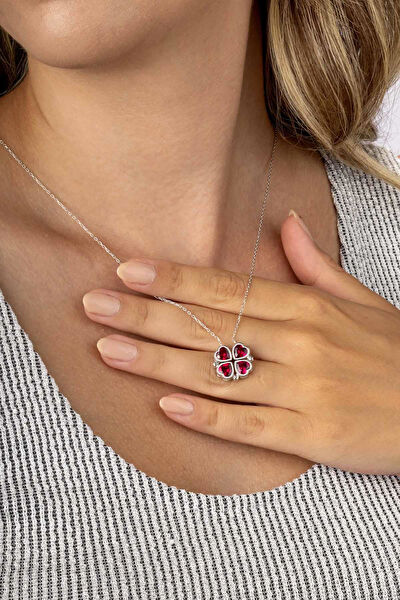 Gümüş Pazarım Kolye