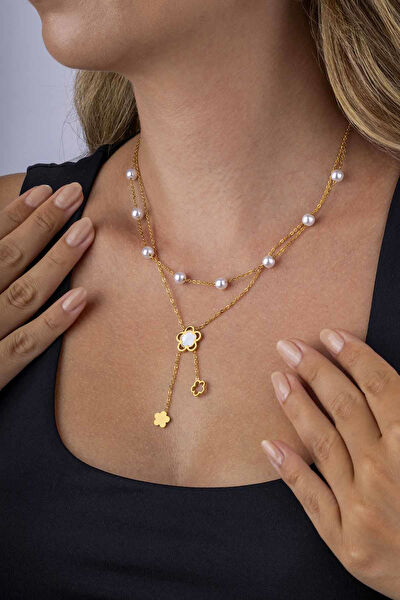 Gümüş Pazarım Kolye, Zincir, Künye