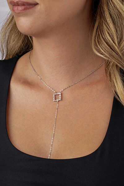 Gümüş Pazarım Kolye, Zincir, Künye