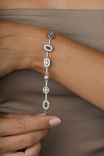 Gümüş Pazarım Bileklik