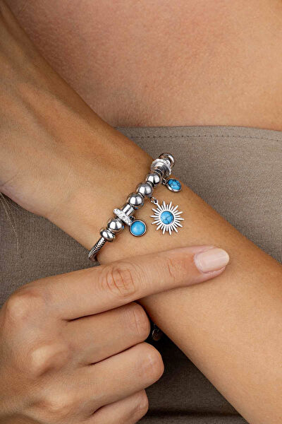 Gümüş Pazarım Bileklik