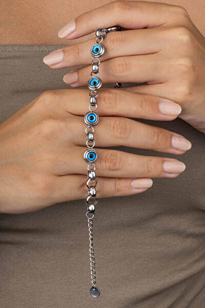 Gümüş Pazarım Bileklik