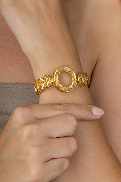 Gümüş Pazarım Bileklik