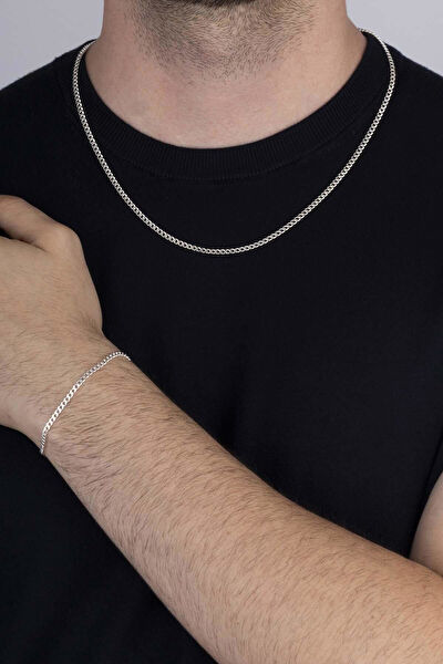 Gümüş Pazarım Takı Seti