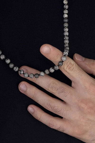 Gümüş Pazarım Kolye, Zincir, Künye