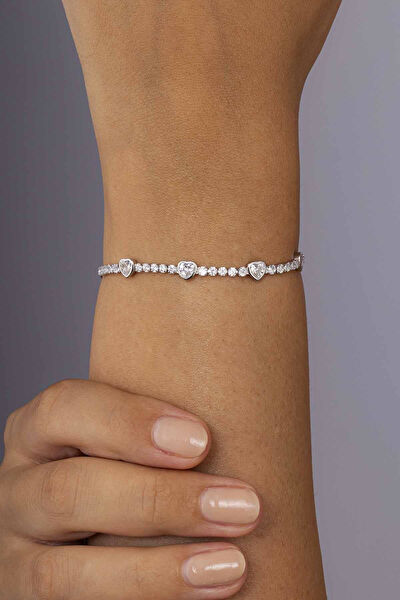 Gümüş Pazarım Bileklik