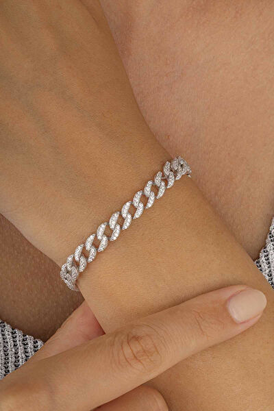 Gümüş Pazarım Bileklik