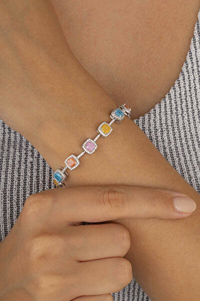 Gümüş Pazarım Bileklik