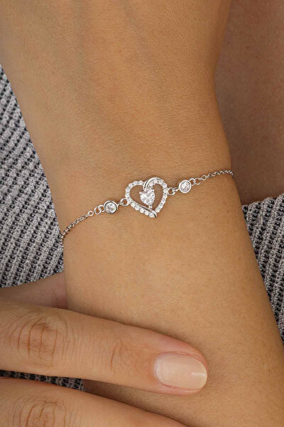 Gümüş Pazarım Bileklik